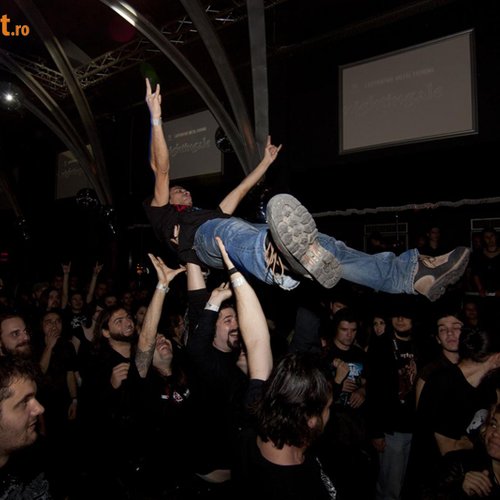 Labyrinthic Metal Evening