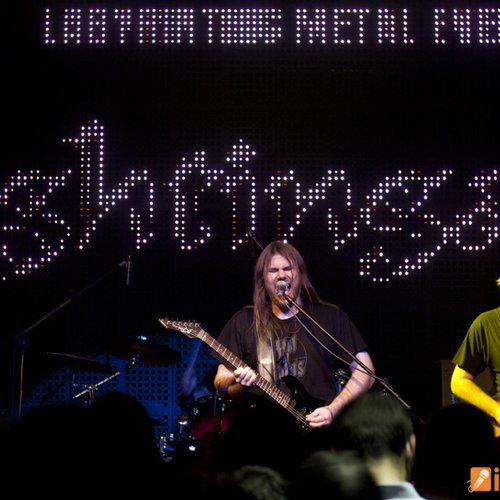 Labyrinthic Metal Evening