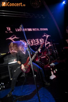 Labyrinthic Metal Evening