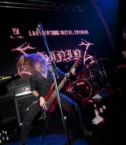 Labyrinthic Metal Evening