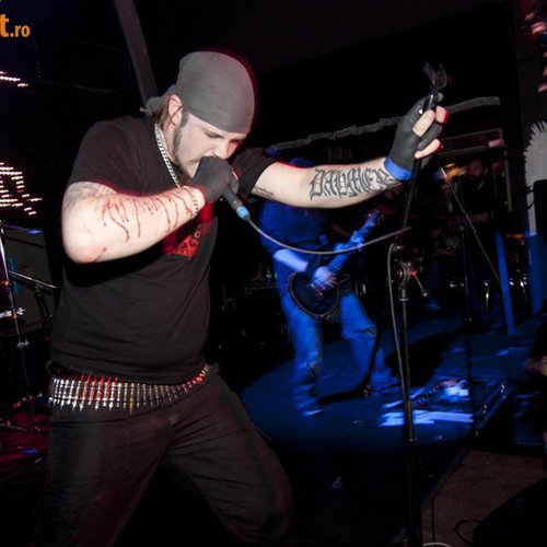 Labyrinthic Metal Evening