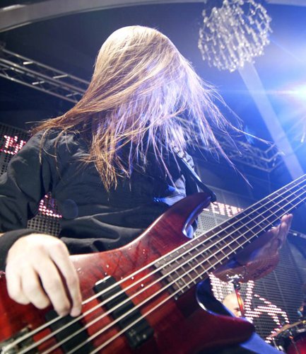 Labyrinthic Metal Evening