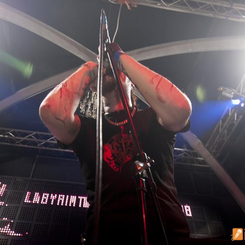 Labyrinthic Metal Evening