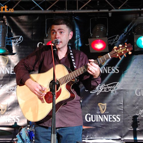 Poze Marius Matache şi Folk Band Imperfect