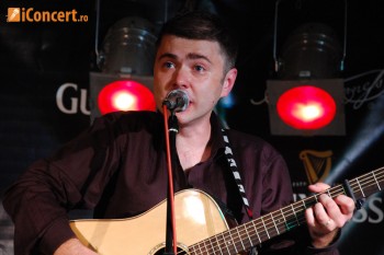 Poze Marius Matache şi Folk Band Imperfect