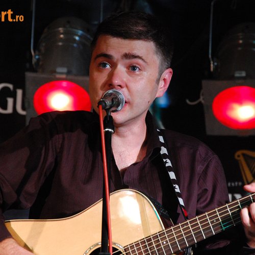 Poze Marius Matache şi Folk Band Imperfect