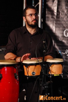 Poze Marius Matache şi Folk Band Imperfect