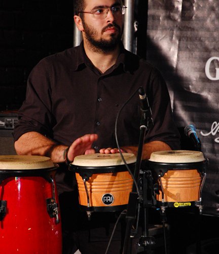 Poze Marius Matache şi Folk Band Imperfect