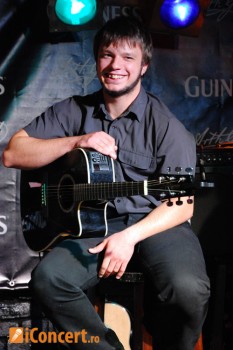 Poze Marius Matache şi Folk Band Imperfect