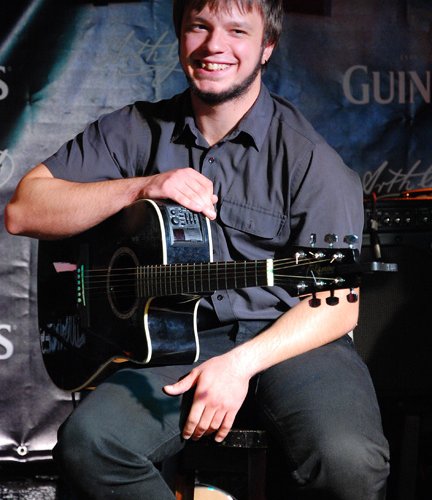 Poze Marius Matache şi Folk Band Imperfect