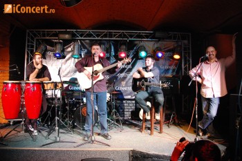 Poze Marius Matache şi Folk Band Imperfect
