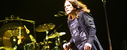 Ozzy Osbourne