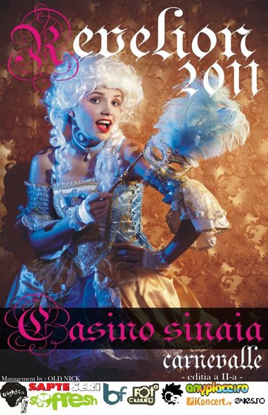 Carnavale Revelion 2011