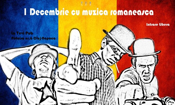 1 Decembrie