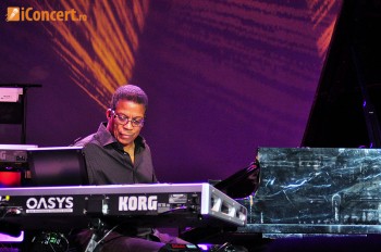 Poze Photo Herbie Hancock