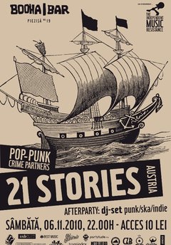 21 Stories