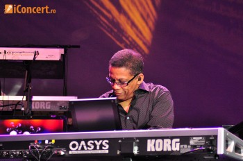 Poze Photo Herbie Hancock