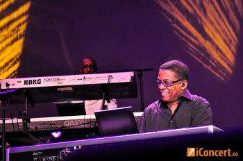 Poze Photo Herbie Hancock