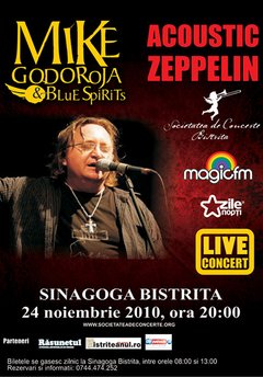 Acoustic Zeppelin
