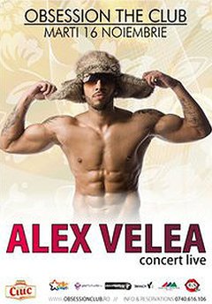 Alex Velea