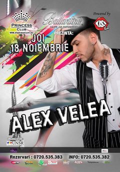 Alex Velea
