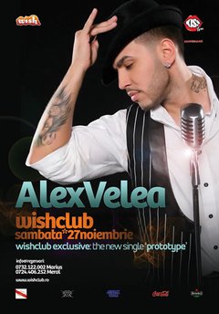 Alex Velea