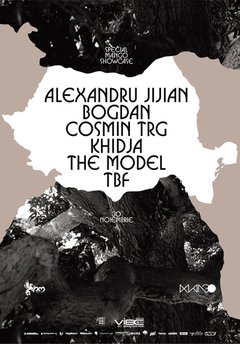 Alexandru Jijian, Bogdan, Cosmin TRG, Khidja, The Model & TBF