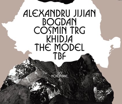 Alexandru Jijian, Bogdan, Cosmin TRG, Khidja, The Model & TBF