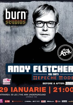 Andy Fletcher