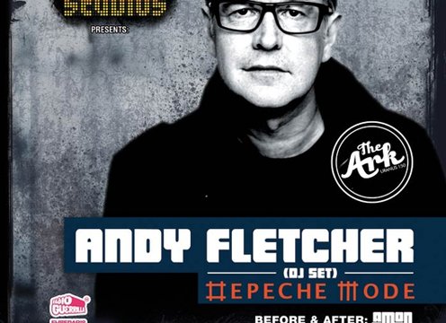 Andy Fletcher