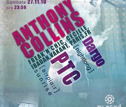 Anthony Collins