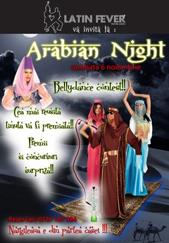 Arabian Night