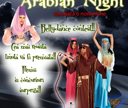 Arabian Night
