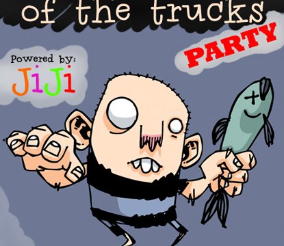 Are we really ducks, the brothers of the truck