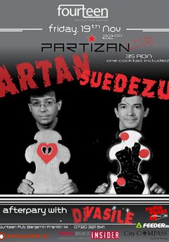Artan & Suedezu