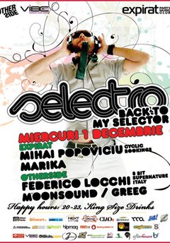 Back to my Selectro