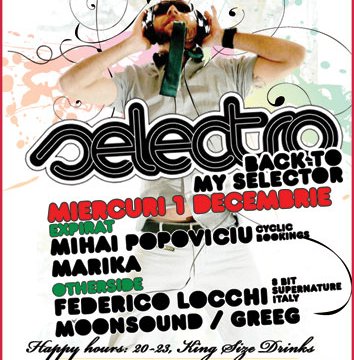 Back to my Selectro