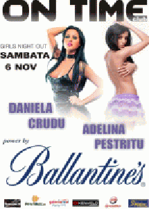 Ballantine’s Party