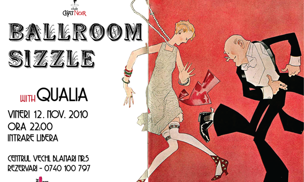 Ballroom Sizzle