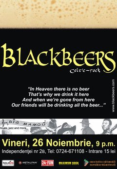 Blackbeers