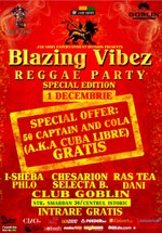 Blazing Vibez Special Edition