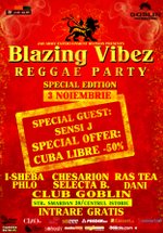 Blazing Vibez