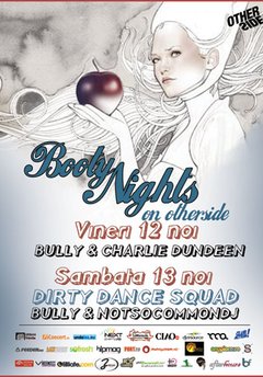 Booty Nights
