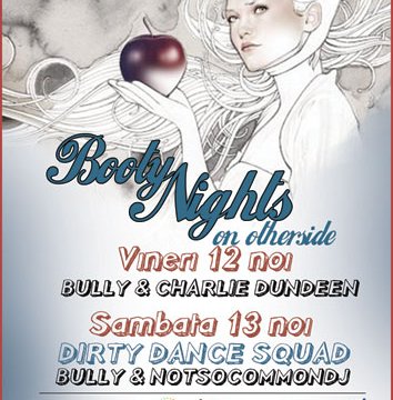 Booty Nights