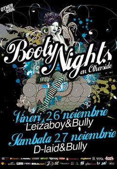 Booty Nights