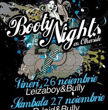 Booty Nights