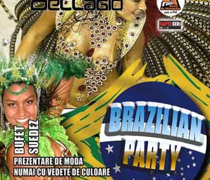 Brazillian Party