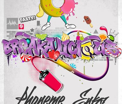 Breakalicious