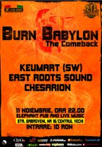 Burn Babylon The Comeback