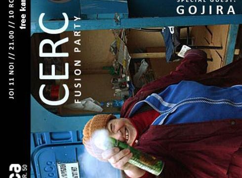 CERC Fusion Party